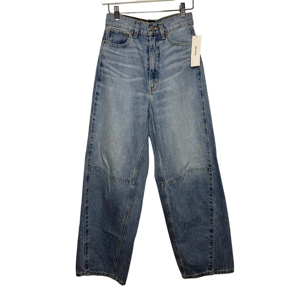 BDG High Rise Extreme Baggy Jeans 24 NWT Skater Y2K